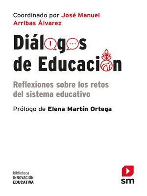 cover image of Diálogos de educación